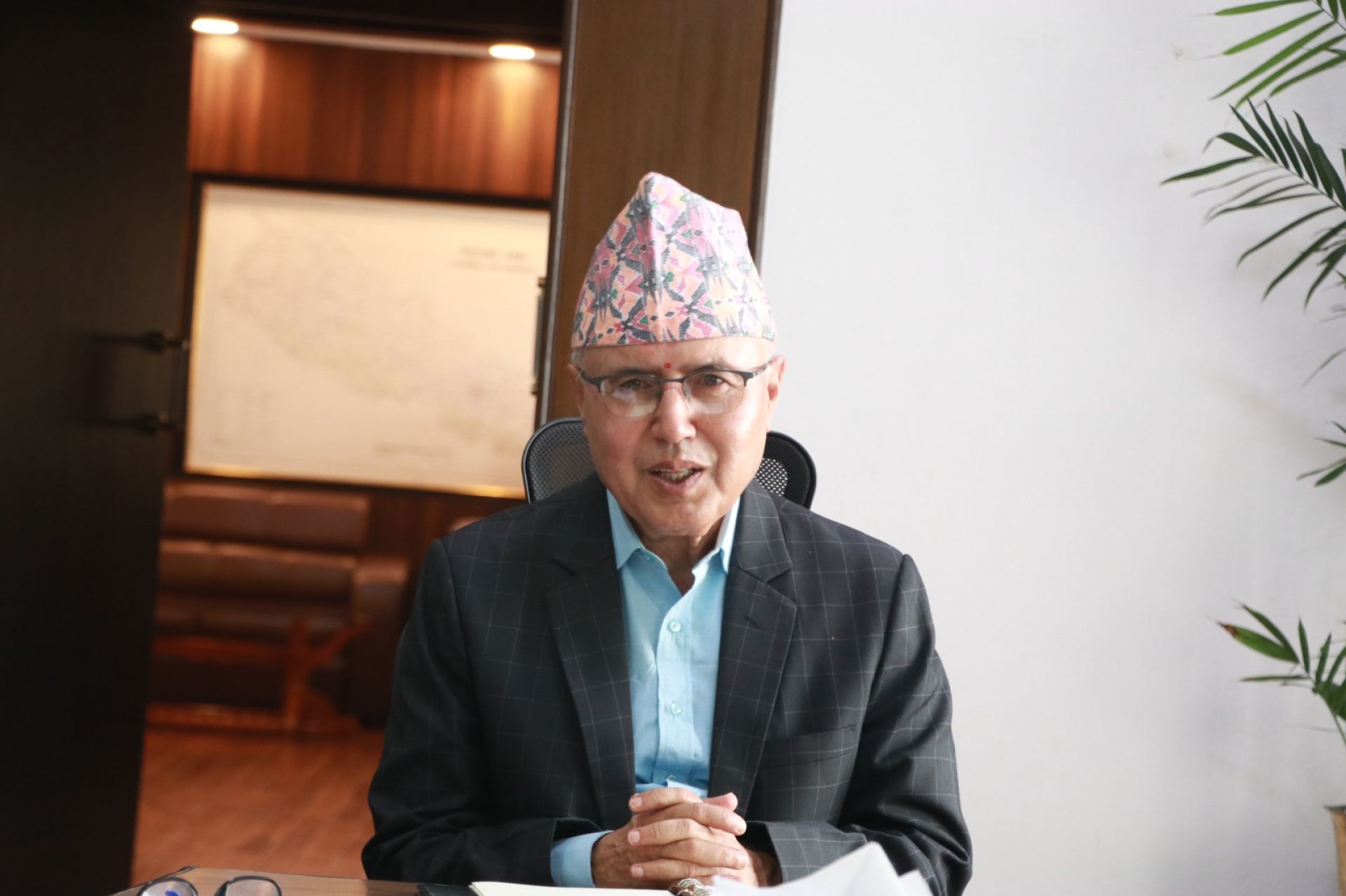 बीमा र वित्तीय प्रणालीले नसमेटेको क्षति सरकारले व्यहोर्ने